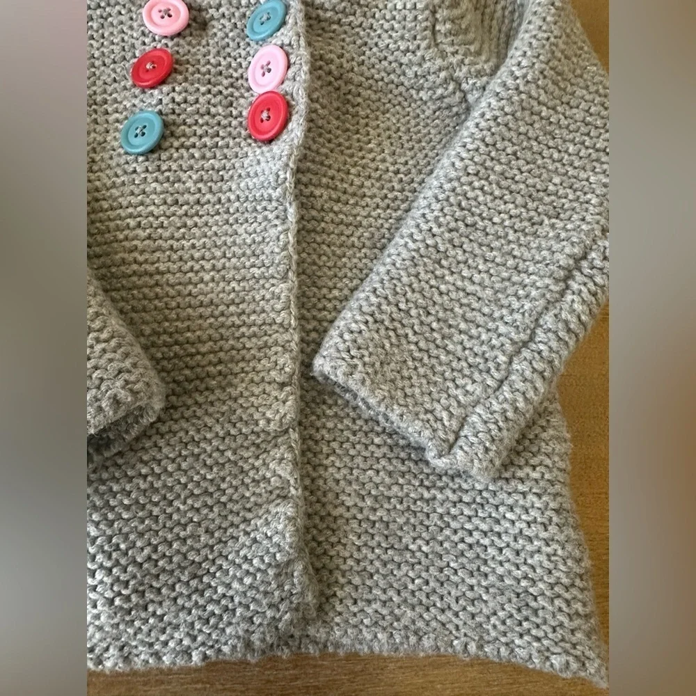 Baby Boden adorable gray